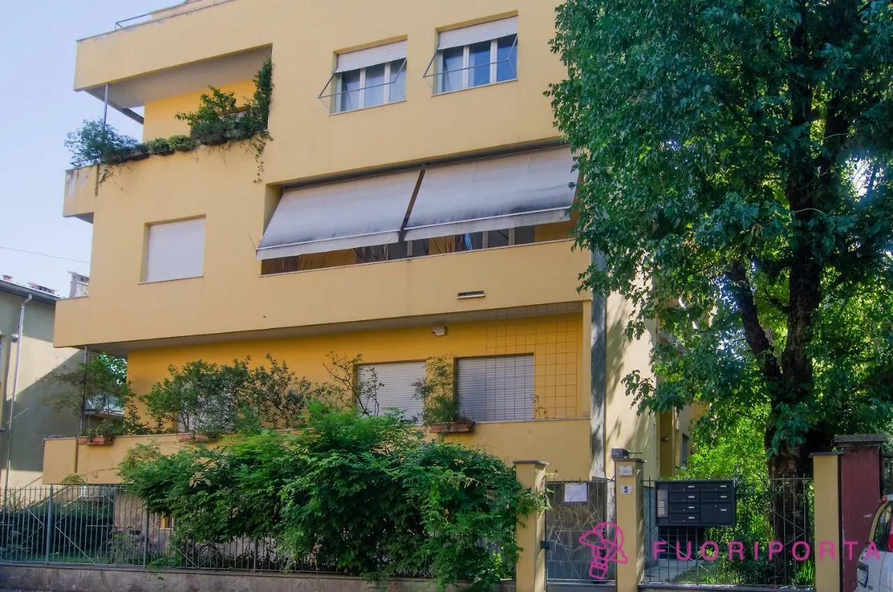 Residenza Bolzoni Avio Lägenhet Parma Italien