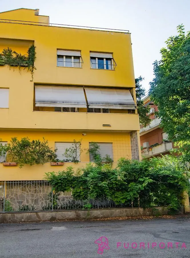 Residenza Bolzoni Avio Lägenhet Parma