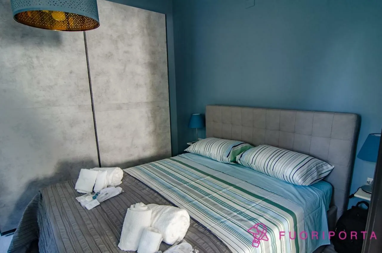 Residenza Bolzoni Avio Lägenhet Parma Italien