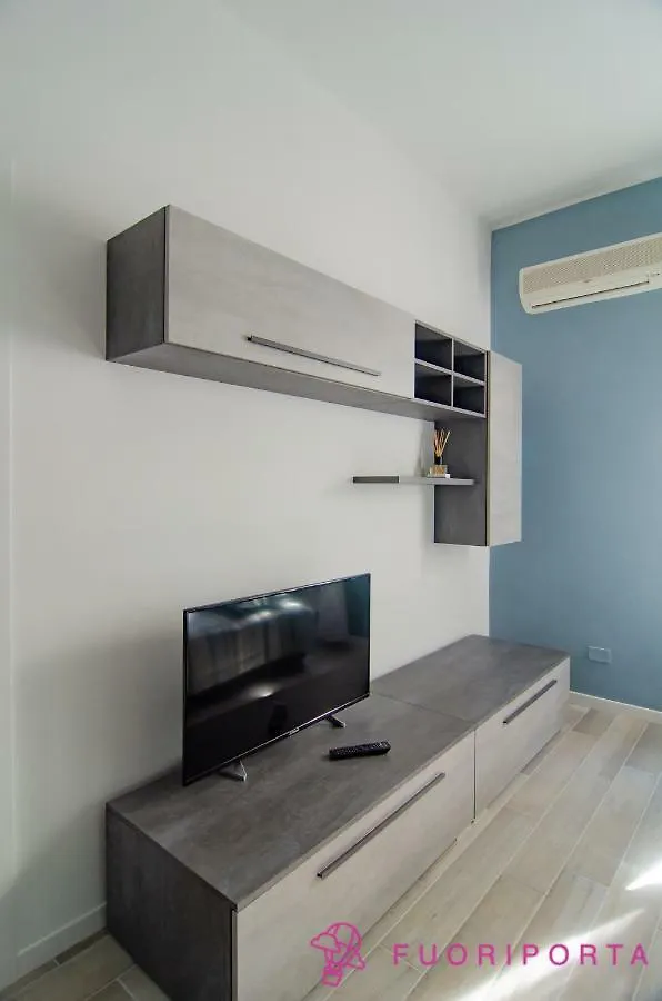 Residenza Bolzoni Avio Lägenhet Parma